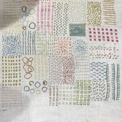 September 2023 Daily stitching